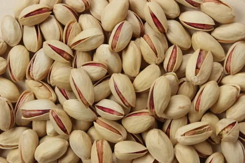 تصویر 1 از پسته سالم و یکدست بدون دانه‌ های پوک و آسیب‌ دیده